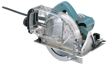 MAKITA 185MM DUSTLESS CIRCULAR SAW 1400W 